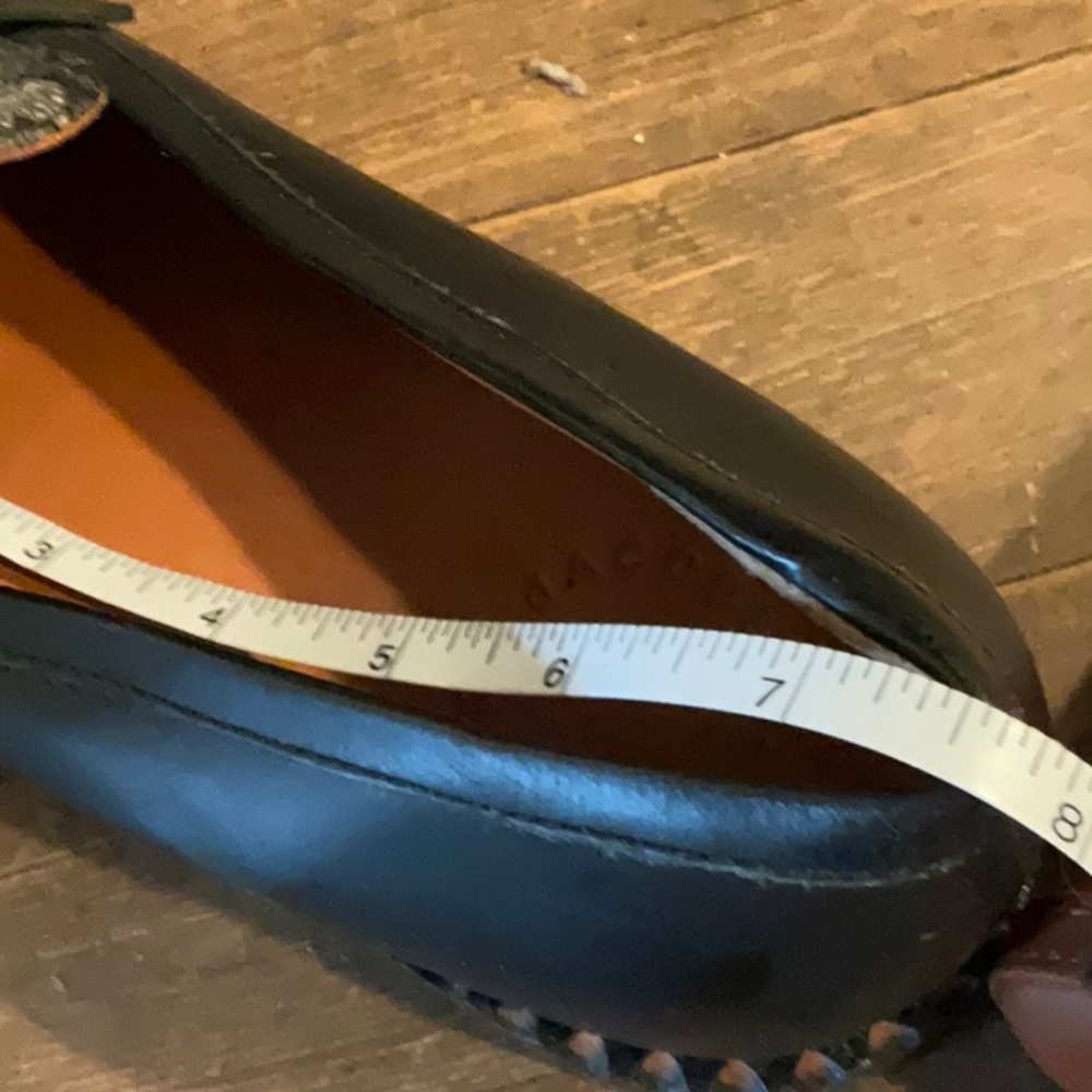 “MARC BY MARC JACOBS “ London Calling” Loafers. - Picture 14 of 16